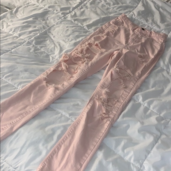 Brand new, never worn, fashion nova jeans - Picture 4 of 6